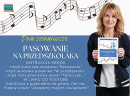 Scenariusz pasowania na przedszkolaka - dwie wersje. Piękna oprawa muzyczna i taneczna.