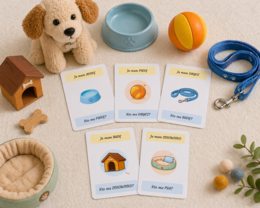 Ja mam… kto ma…? – akcesoria psa