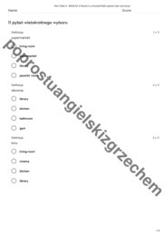 Flash 4 – Module 3 – testy