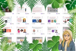 Prezentacja multimedialna w genial.ly „Dlaczego należy ograniczyć hałas?" Edukacja zdrowotna. Klasa 5. Dział „Moje zdrowie środowiskowe".