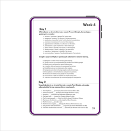 Angielski - ZESTAW - egzamin ósmoklasisty