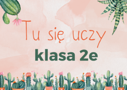 Etykiety na drzwi do klasy