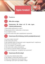 E-book "Młodzi w cyberprzestrzeni. Lekcje wychowawcze o cyfrowym życiu"