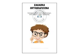 Karty jako punkt wyjścia do ćwiczeń ortograficznych, językowych, redakcyjnych w klasach III-VI