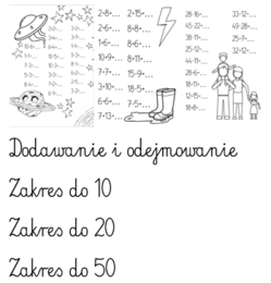 Dodawanie i odejmowanie