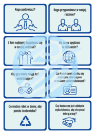 Karty Konwersacyjne dla Studentów i Osób Dorosłych – Idealne Narzędzie do Integracji