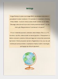 Księga Rodzaju (Wieża Babel)