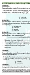 POWTÓRKI PRZED EGZAMINEM. Z BOHATERAMI "PANA TADEUSZA" PRZYPOMINAMY WIADOMOSCI Z ZAKRESU SŁOWOTWÓRSTWA.