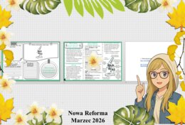 Mały zestaw na jedną lekcję: sketchnotka/notatka/przypomnienie dla nauczyciela, karta pracy plus gratisowa prezentacja multimedialna „Obserwuję  przyrodę pod mikroskopem” w pdf. Przyroda "Odkrywam przyrodę". Klasa 4. Dział „Spotkanie z przyrodą".