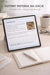 WIELKA I MAŁA LITERA. Zestaw zadań + Komentarz i odpowiedzi