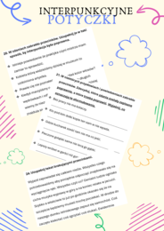 Ratunek egzaminacyjny E8 (j. polski) - gramatyka, ortografia, interpunkcja, rozprawka i opowiadanie