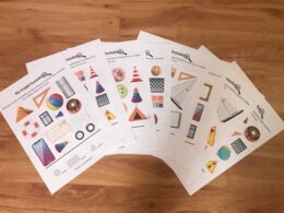 ?️‍♀️????Na tropie kształtów 2?????️‍♀️