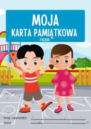 KARTA PAMIĄTKOWA
