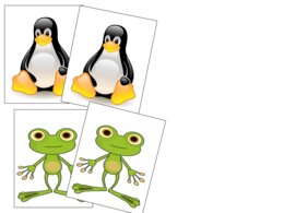 Piotruś logopedyczny - głoski b i p logopedia