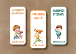 DZIEŃ DZIECKA - ZESTAW
