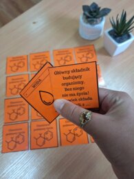 Chemiczne podstawy życia - memory