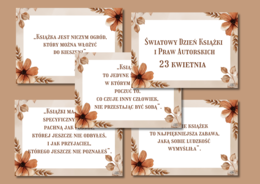 Światowy Dzień Książki 3