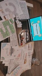 Egzamin Ósmoklasisty MIEJSCE ZAMIESZKANIA dział 2