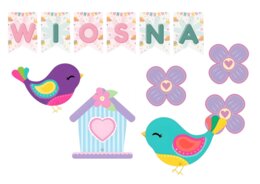 MEGA PAKA NA DZIEŃ WIOSNY