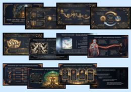 🎭DZIADY cz. II – prezentacja multimedialna (12 slajdów)