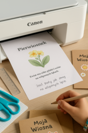 Pierwsze oznaki wiosny