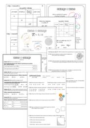 PAKIET Koło i okrąg. Klasa 8