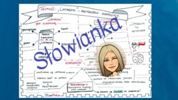 "Latarnik" - 4 rysnotki do cyklu lekcji