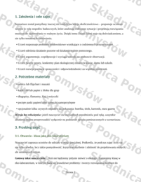 DZIEŃ ZIEMI – scenariusz zajęć - klasy 4-6; edytowalny; pomysł na zajęcia; konspekt; lekcja wychowawcza