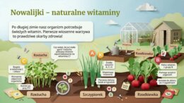 Wiosna - prezentacja, gazetka szkolna, materiały