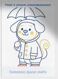 Zeszyt Zadań "W deszczowy dzień"