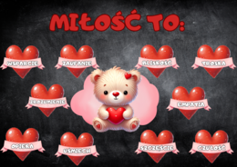 GAZETKA NA WALENTYNKI