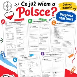 Co już wiem o Polsce?