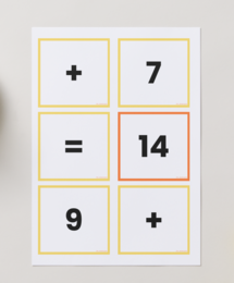 Układanie działań