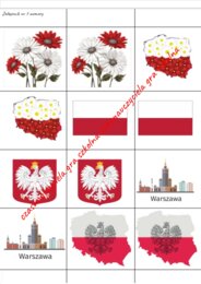 Podróż do niepodległości - gra szkolna klasy I-III