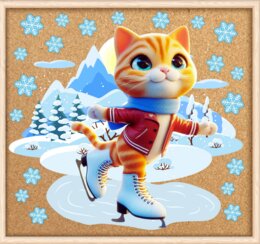 ❄️❄️ MEGA ZESTAW ZIMOWY - 10 DEKORACJI ❄️❄️