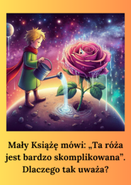 Oswój Małego Księcia- lekturowa gra karciana na lekcje języka polskiego