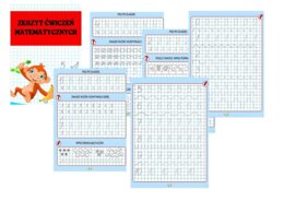 ZESZYT ĆWICZEŃ MATEMATYCZNYCH