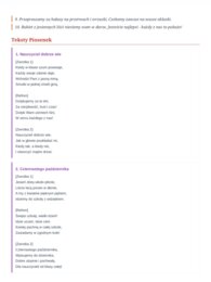 Zestaw scenariuszy dla klas 1-3 oraz przedszkolaków