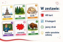 Gra. Skojarzenia z Polską