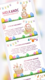 Wielkanoc, prezentacja dla dzieci