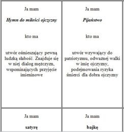 Ja mam... kto ma... OŚWIECENIE