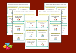 SPOSOBY SPĘDZANIA WOLNEGO CZASU - Karty do SMALL TALK - pytania uniwersalne - ZAJĘCIA Z WYCHOWAWCĄ - biblioteka - świetlica - gra