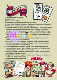 Święto Niepodległości i Wybory Prezydenta Zabawek