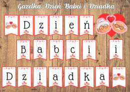 Dzień Babci i Dziadka