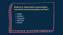 Prezentacja "Mnemotchniki"