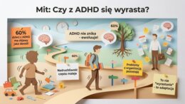 ADHD (gazetka szkolna / prezentacja)