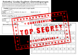 Zostań Tajnym Agentem - Wyrażenia Algebraiczne i Równania - Nauczanie Oparte na Projektach (PBL)