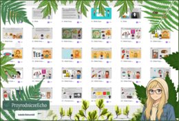 Prezentacja multimedialna w genial.ly „Jak przygotowywać zdrowe posiłki?”. Edukacja zdrowotna. Klasa 4. Dział „Moje odżywianie”.