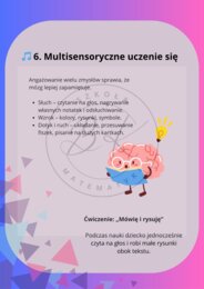 📘 Efektywne metody uczenia się dla dzieci rozpoczynających naukę w klasie 4