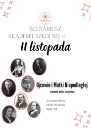 Mega paka na niepodległość